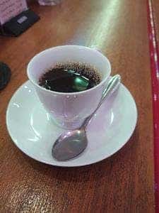 coffee lounge The usual Place いつものところ