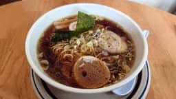 中華そば 梅太郎