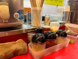 横浜らーめん 龍馬