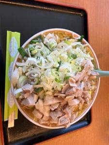拉麺グレープ
