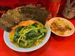 横浜家系ラーメン 黄金家