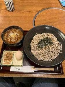 総本家 浪花そば