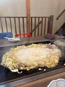 月島もんじゃ もへじ はなれのはなれ