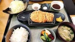 とんかつ寿多郎