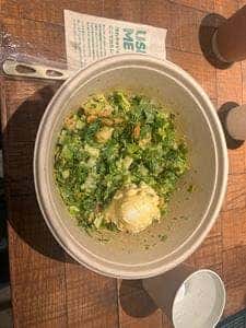 CRISP SALAD WORKS 代官山店