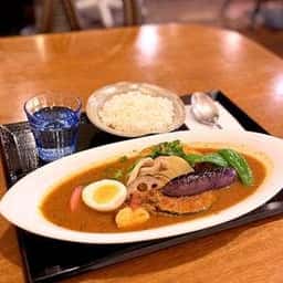 カレー屋 久.山