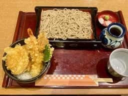 食楽彩々 そば処 みよ田