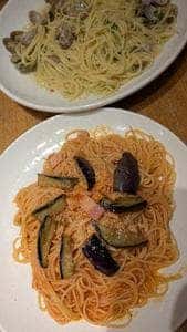 パスタモーレ 上野店
