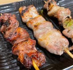 元祖やきとり串八珍 築地本店