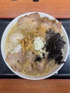 肉煮干中華そば 鈴木ラーメン店