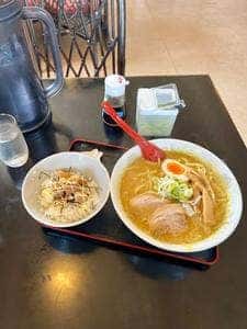 みそラーメン喜亭