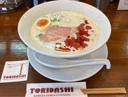 TORIDASHI 島田製麺食堂