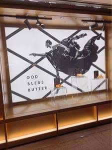 GOD BLESS BUTTER