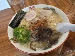 大輪ラーメン