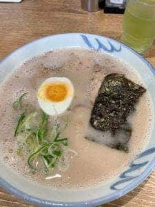 大砲ラーメン 別府海岸通り店