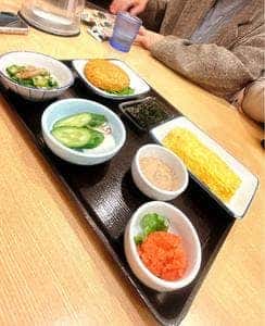 まいどおおきに食堂 東新宿食堂