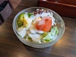 カフェ穂高