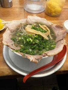 神戸らーめん第一旭 神戸本店