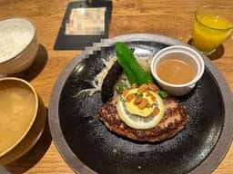 山本のハンバーグ 自由が丘