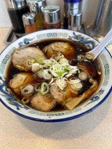 ラーメン めんきち