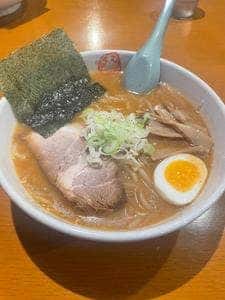 ラーメンだるまや 北見店