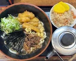 牧のうどん 新宮店