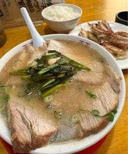 ふくちゃんラーメン 英美
