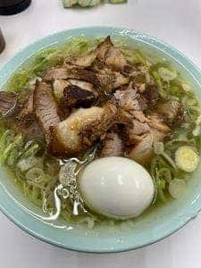 ともちんラーメン