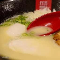 RYUS Noodle Bar Tokyo craft