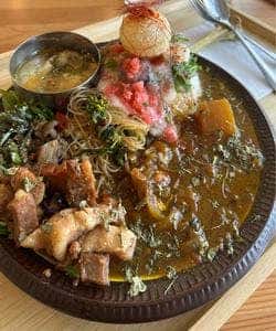 カレーとアイス kuebaissyo