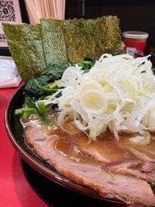 家系ラーメン 斎藤家 一乗寺店