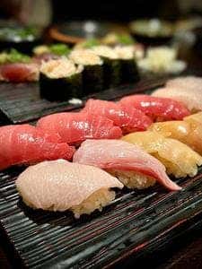すし土風炉 六本木店