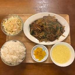 町中華 昇福