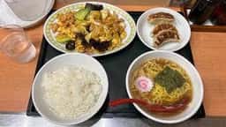 点心拉満