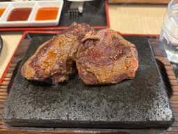 ワンダーステーキ 天拝坂店