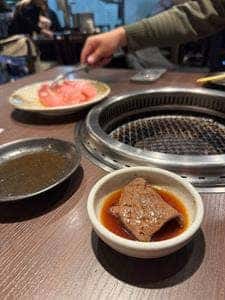 焼肉 燈花