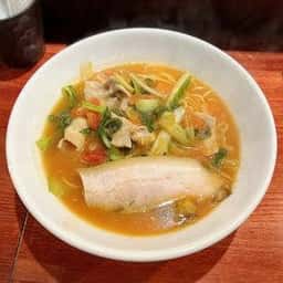 らぁ麺と食専科 あかよろし