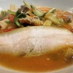 らぁ麺と食専科 あかよろし
