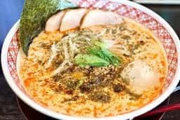 担々麺こころ家 グリーンロード店