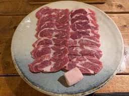 文重郎 じんぎすかん