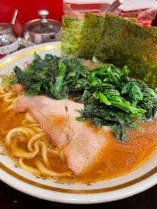 大輝家直系 麺屋 旭