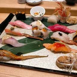 梅丘寿司の美登利 名古屋店