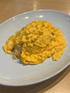 オムライスのひまわり