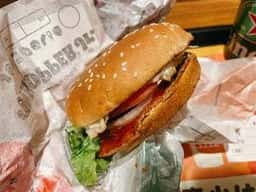 バーガーキング 恵比寿店
