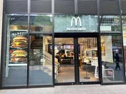 マクドナルド 府中店