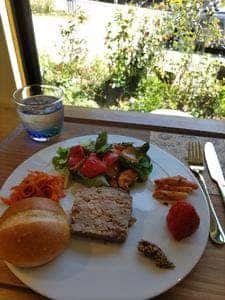 Cafe Gallery Tohenboku