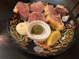 高円寺 ばか同士。