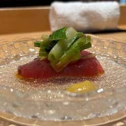 恵比寿 鮨 謙心