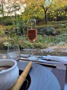 リストランテ カフェ チリエージョ