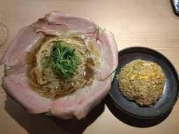 焼飯と麺 京都